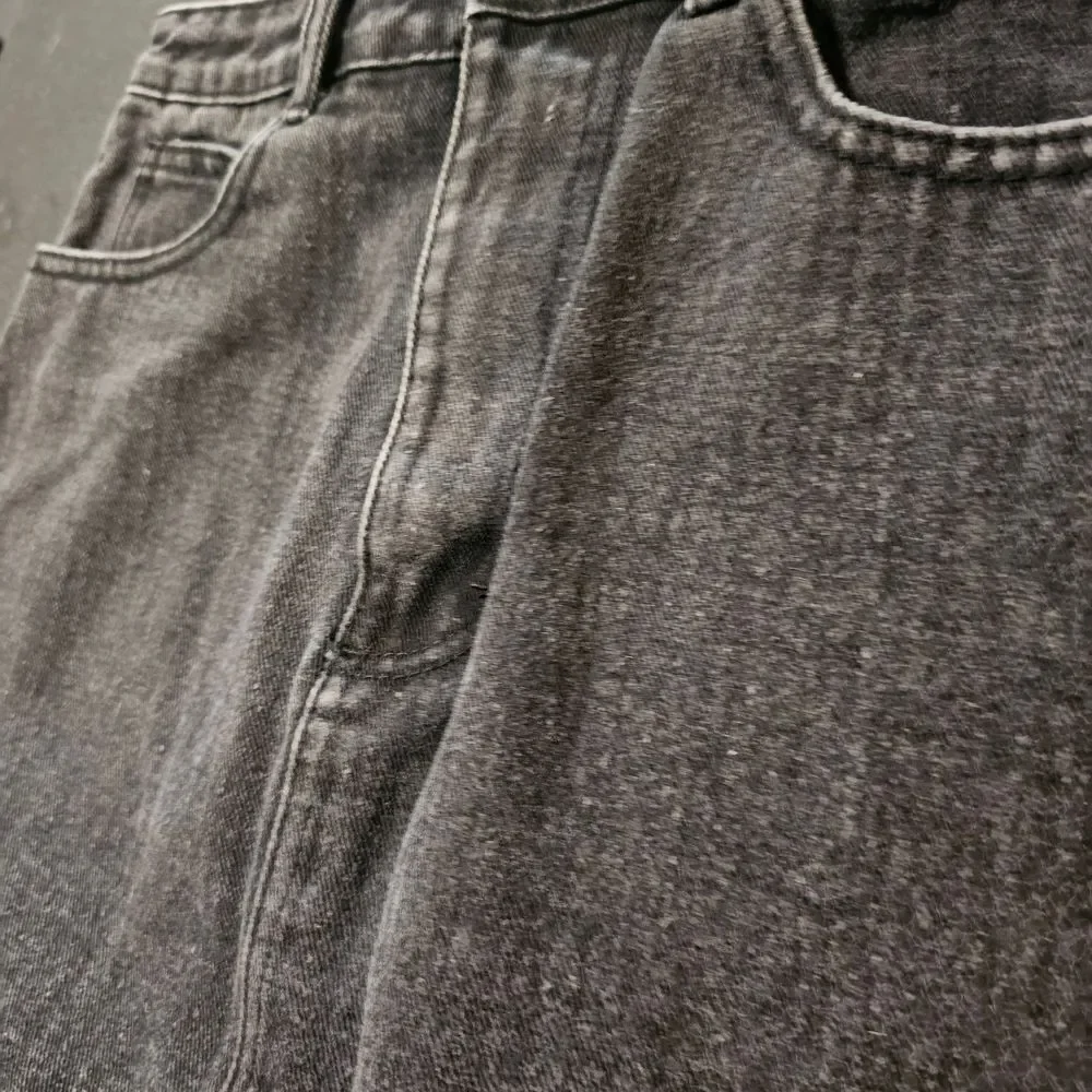 Le Lis Blue A-line Mini Skirt Casual